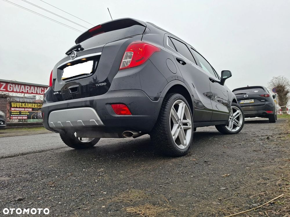 Opel Mokka 1.4 T Cosmo - 12
