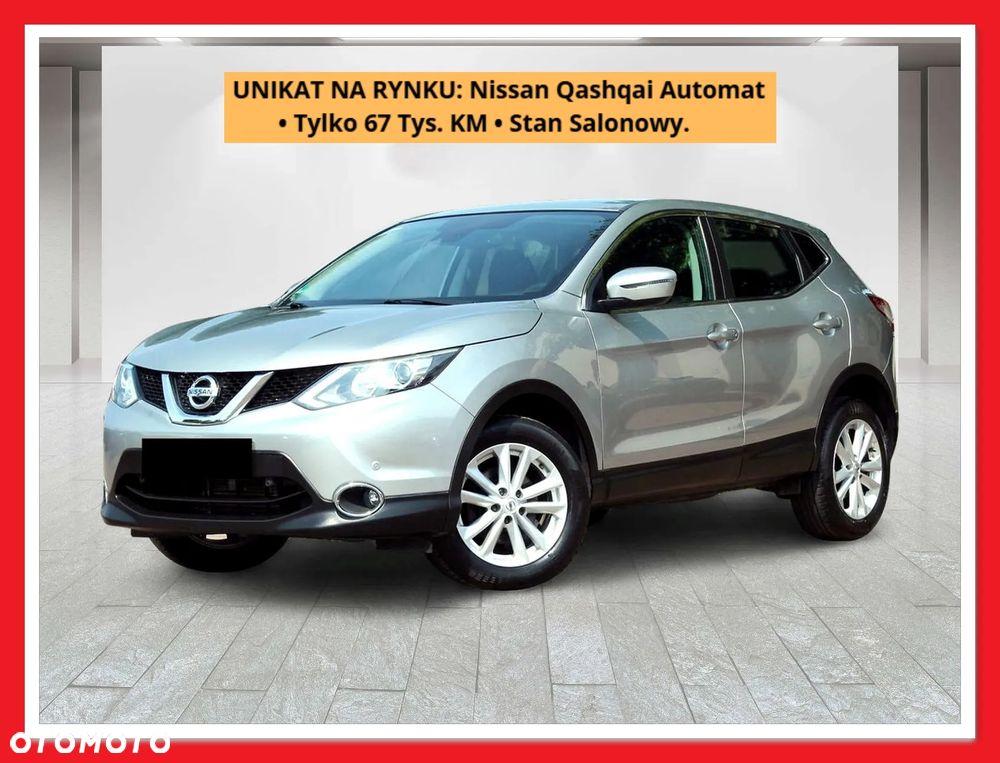 Nissan Qashqai 1.2 DIG-T Tekna Xtronic EU6 - 1
