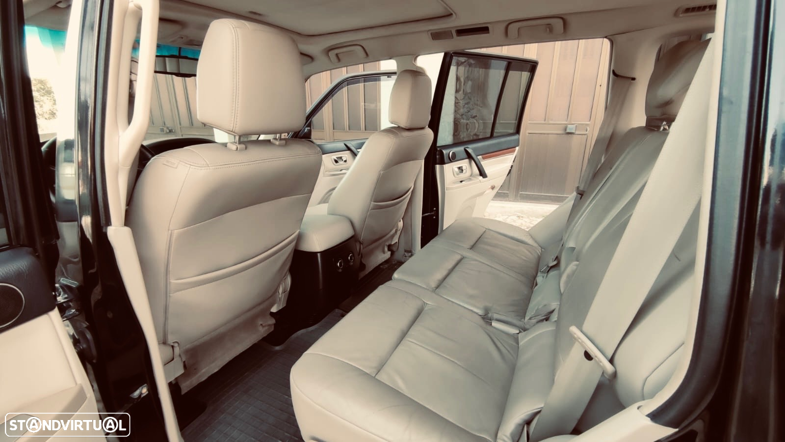 Mitsubishi Pajero 3.2 DI-D Intense CA FPF - 4