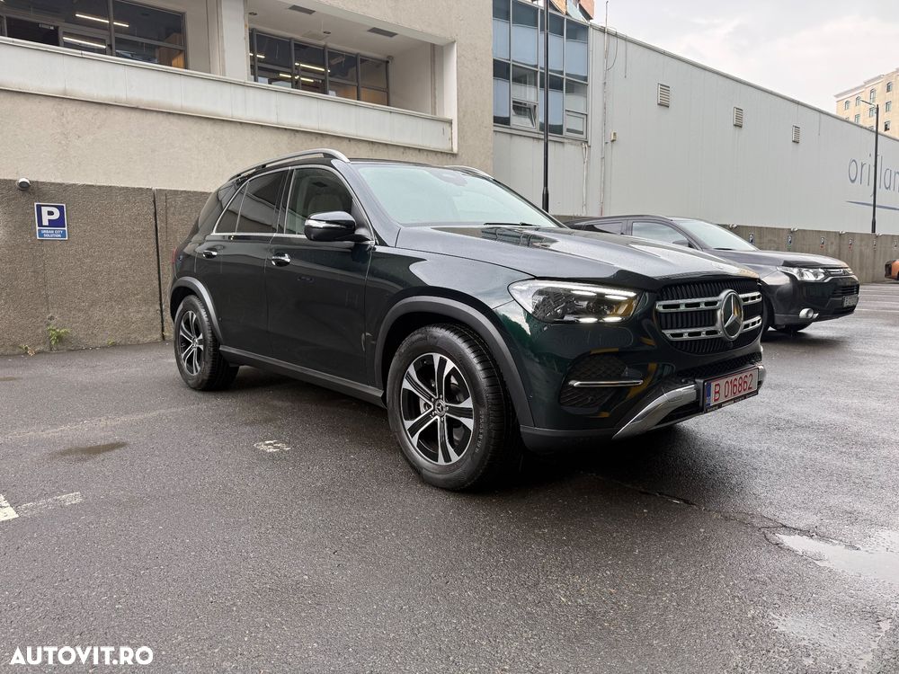 MERCEDES-BENZ GLE