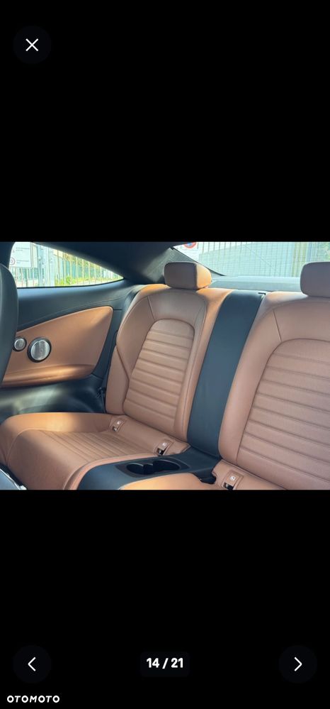 Mercedes-Benz Klasa C 300 d 9G-TRONIC - 5