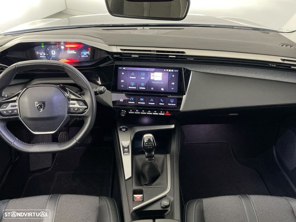 Peugeot 308 SW 1.2 PureTech Allure - 10