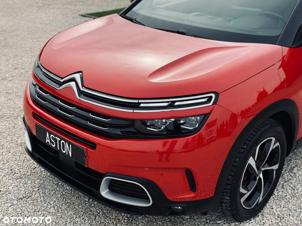 Citroën C5 Aircross BlueHDI 130 S&S LIVE PACK - 8
