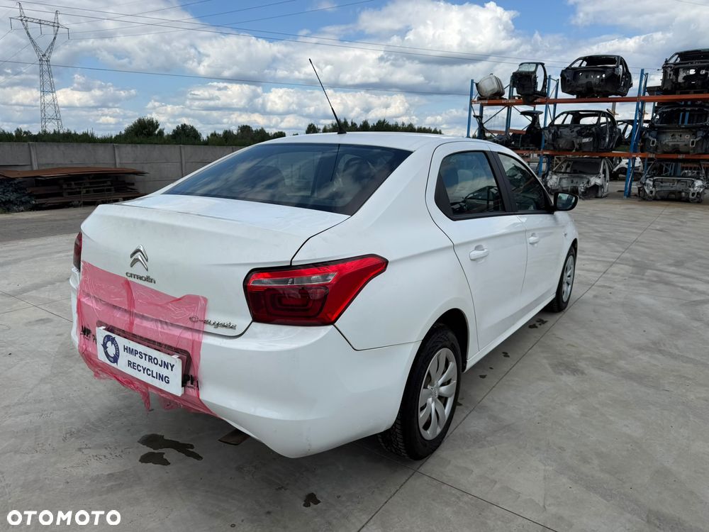 Citroën C-Elysée 1.5 BlueHDi Feel - 5
