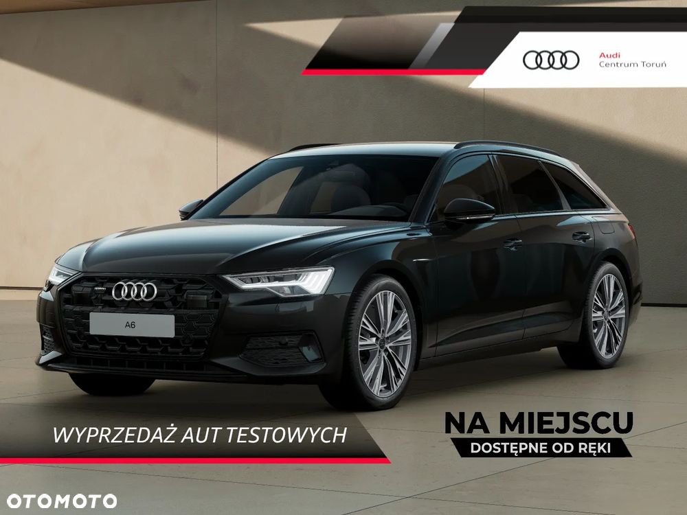 Audi A6 Avant 50 TFSI e PHEV Quattro Advanced S tronic - 1
