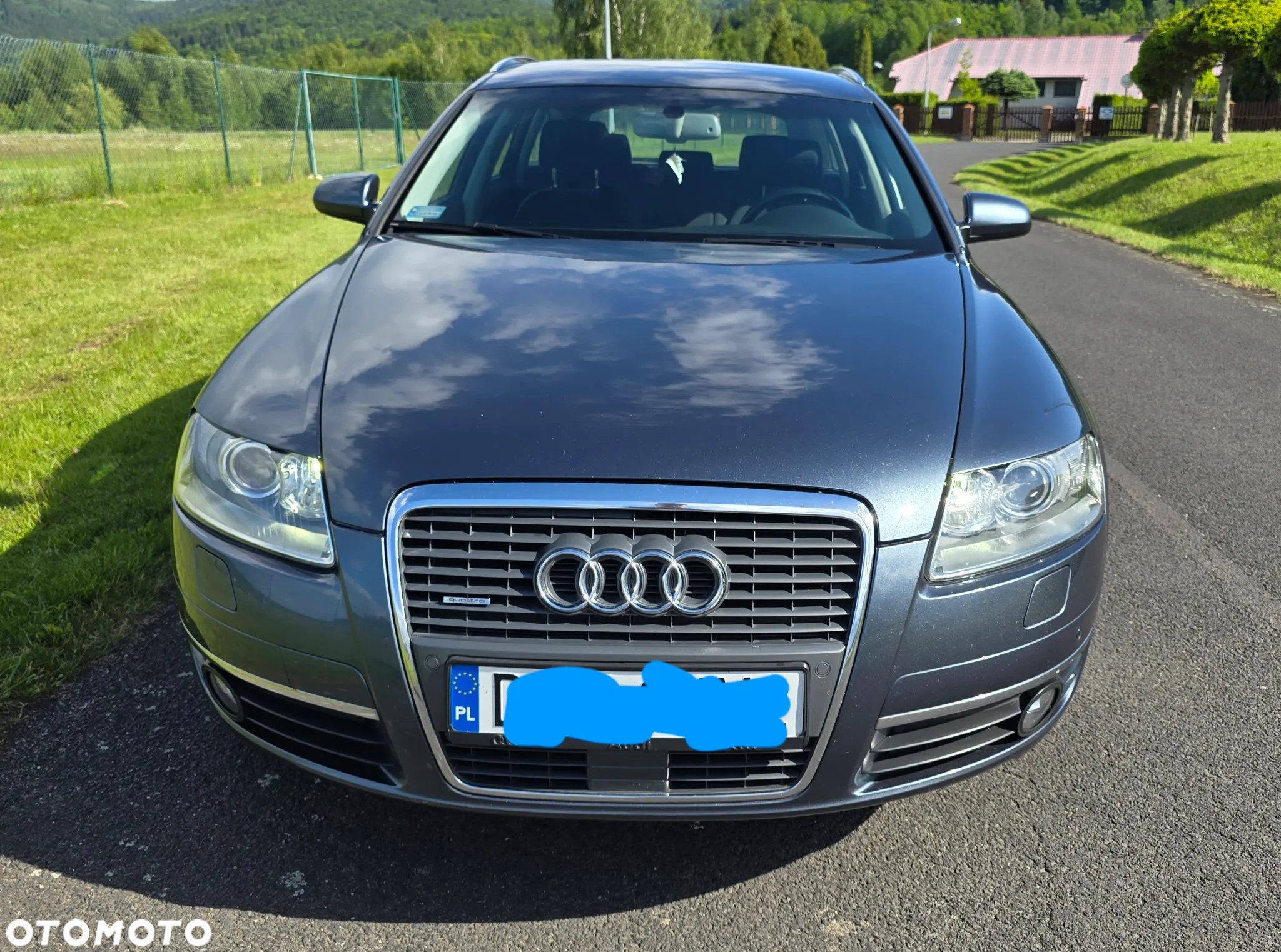 Audi A6 Avant 2.4 quattro - 12