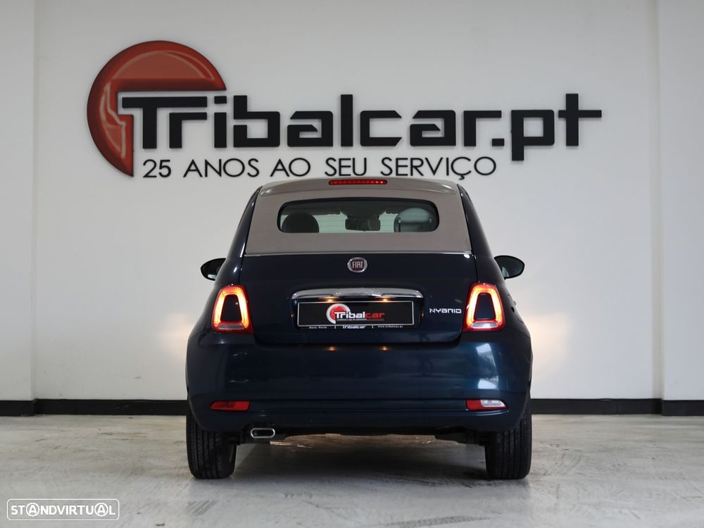 Fiat 500C - 3