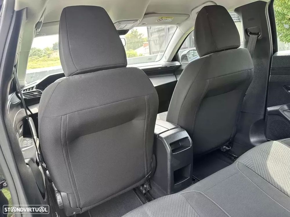 Peugeot 308 1.2 PureTech Business Line - 54