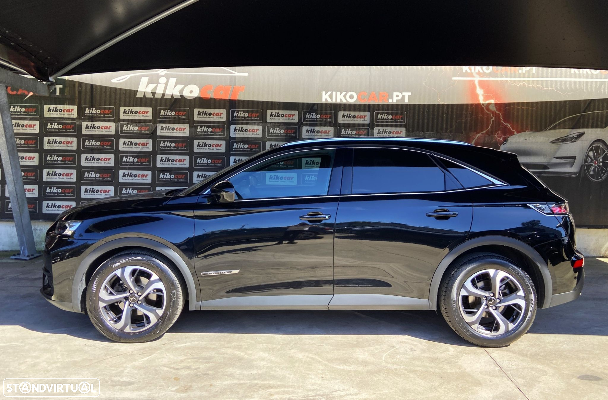 DS DS7 Crossback - 5