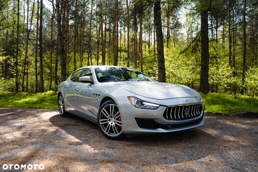 Maserati Ghibli S Q4 Essence - 2