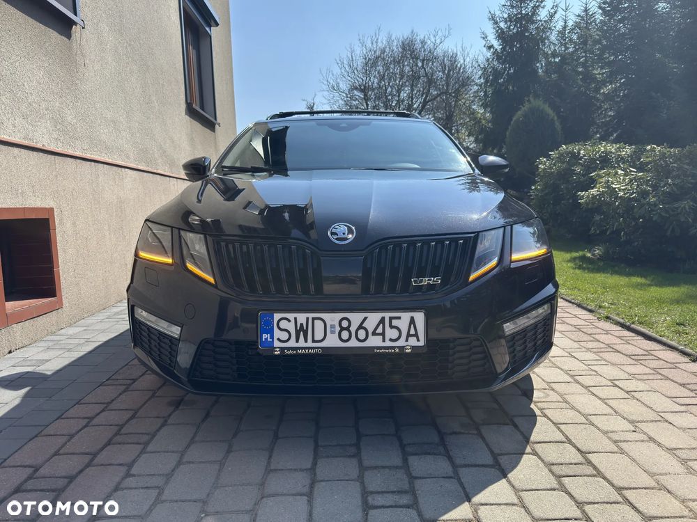 Skoda Octavia 2.0 TDI 4x4 DSG RS - 3