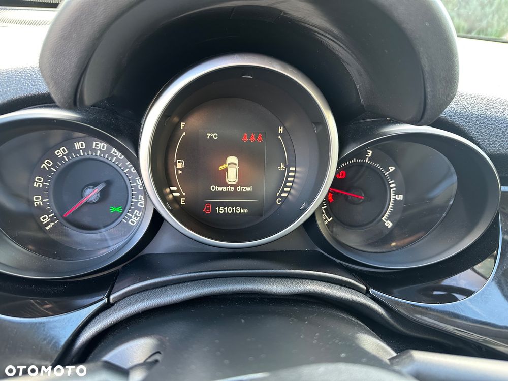 Fiat 500X 1.6 Multijet 4x2 S&S 120TH - 18