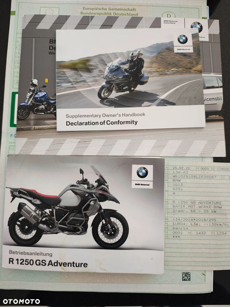 BMW R1250 GS Adventure - 32