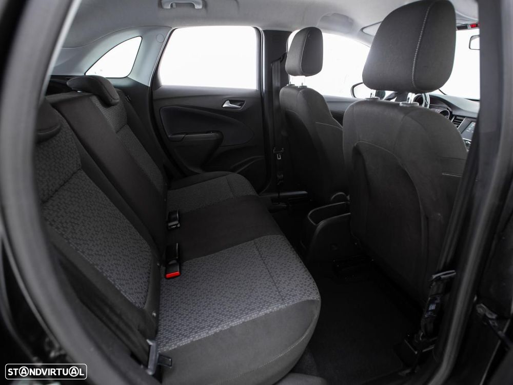 Opel Crossland X - 11