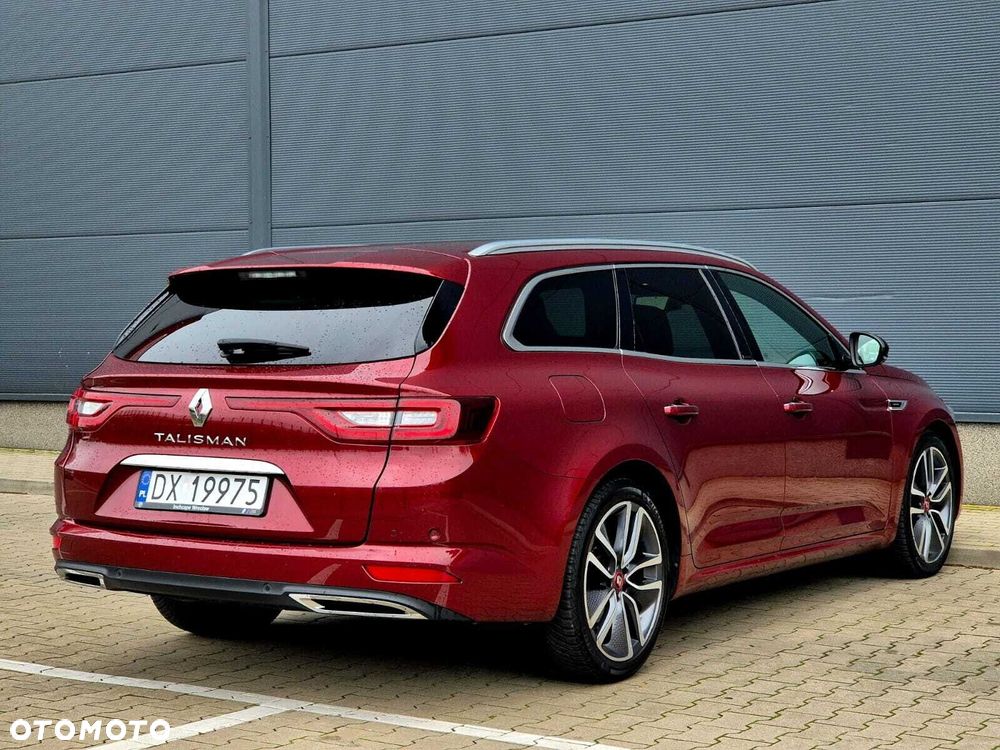 Renault Talisman 1.8 TCe FAP S-Edition EDC - 10