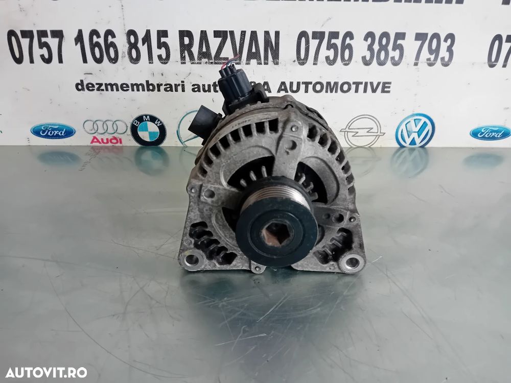 Alternator Ford Kuga 1 I 2.0 Tdci Motor TXDA An 2008-2013 Testat - 2