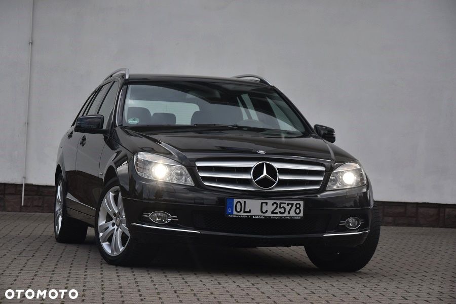 Mercedes-Benz Klasa C 200 Kompressor Automatik Avantgarde - 1