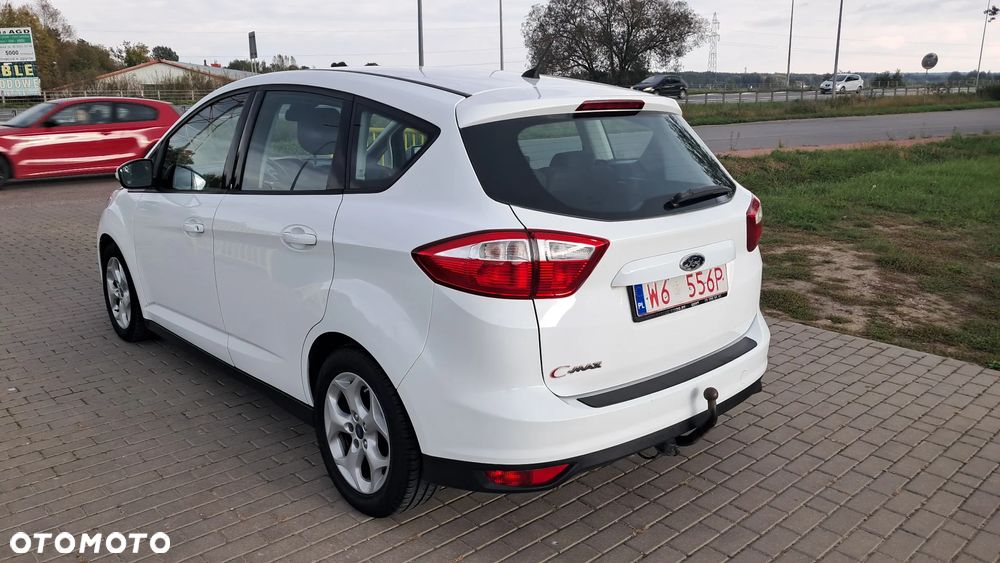 Ford C-MAX 1.6 TDCi Titanium - 19