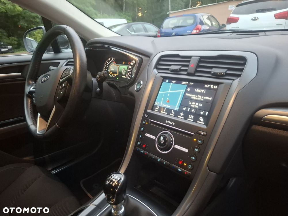 Ford Mondeo 1.5 TDCi ECOnetic Start-Stopp Titanium - 17