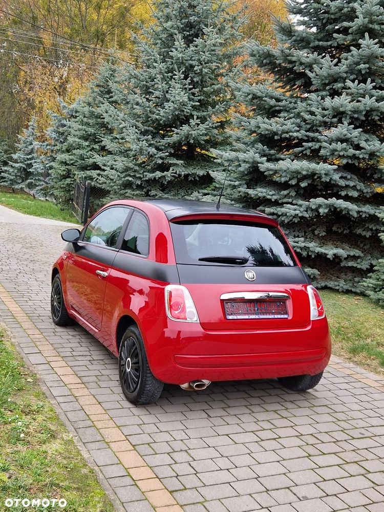 Fiat 500 1.4 16V Start&Stop Pop - 10