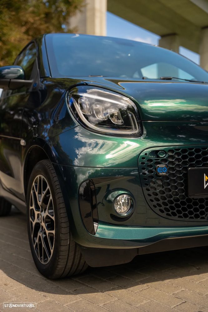 Smart ForTwo Coupé Prime - 3