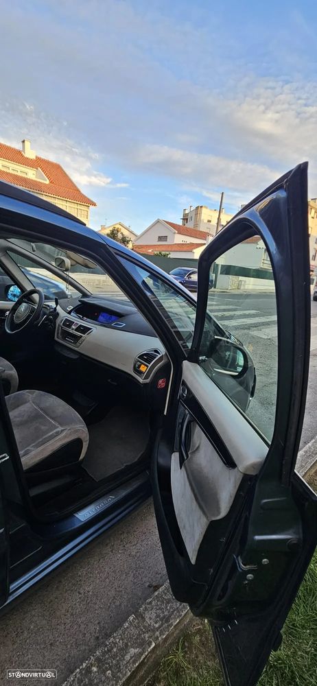 Citroën C4 Grand Picasso 1.6 HDi Exclusive CMP6 - 10