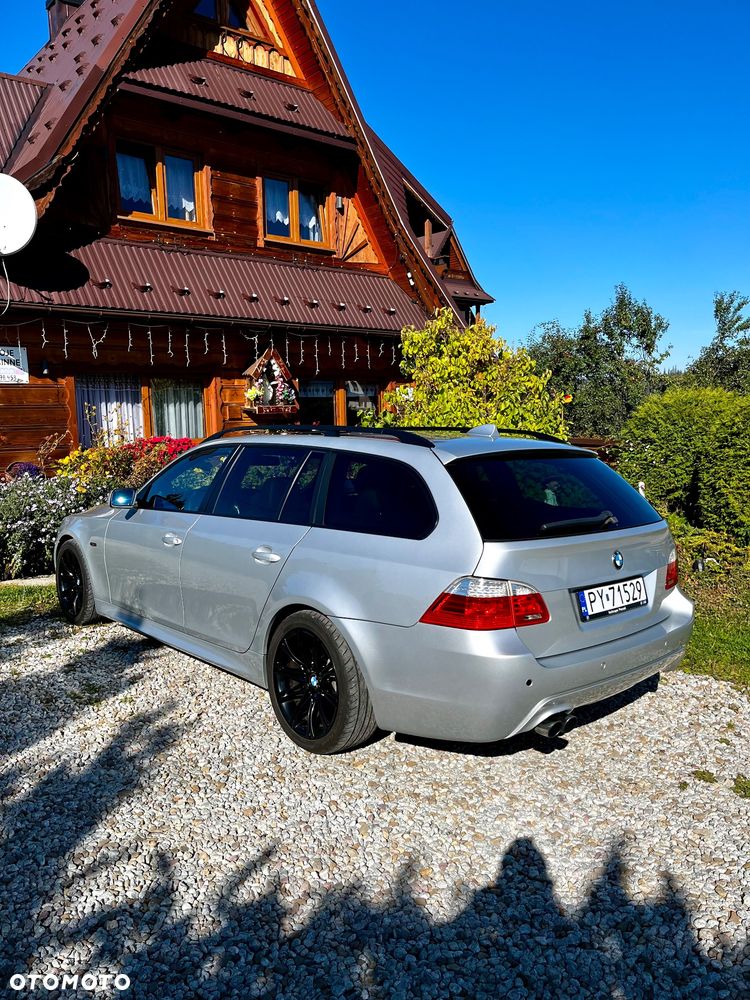 BMW Seria 5 535d - 6