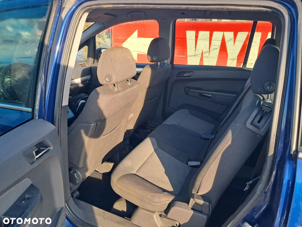 Opel Zafira 1.8 Edition 111 Jahre - 9