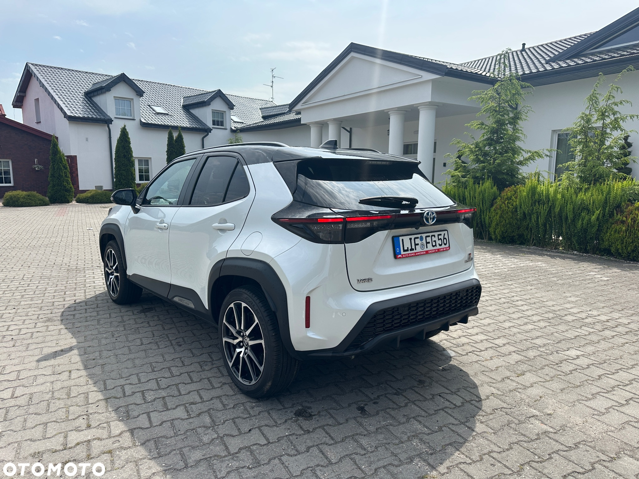 Toyota Yaris Cross Hybrid 130 1.5 VVT-i GR Sport - 30