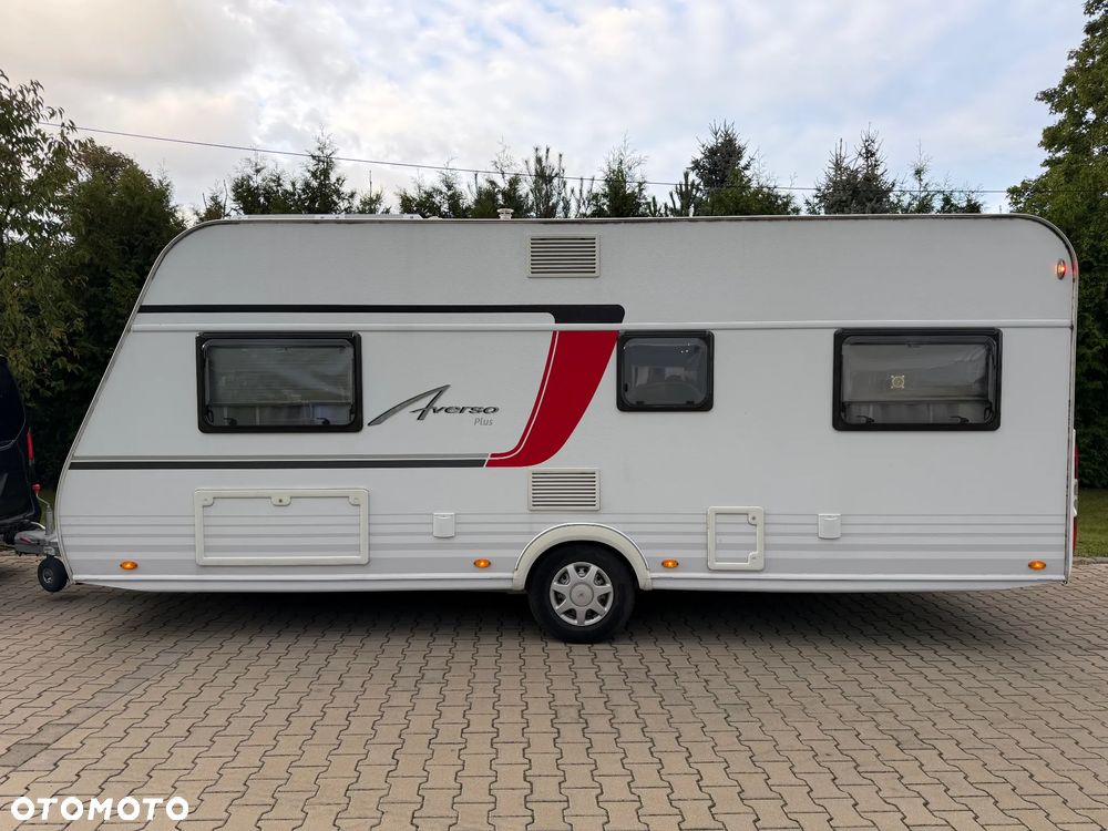 Burstner AVERSO 520 - 3