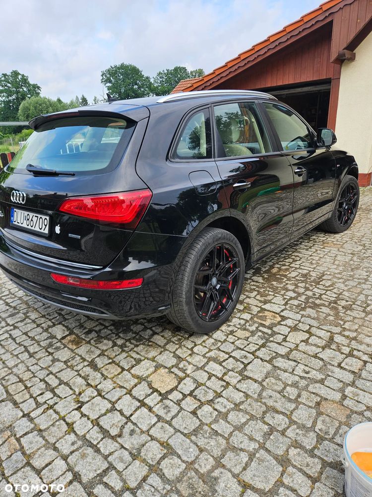 Audi Q5 2.0 TDI clean diesel Quattro S tronic - 26