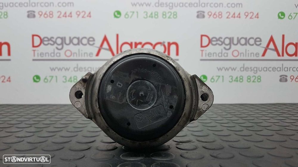APOIO DO MOTOR BMW SERIE 1 BERLINA (E81/E87) 118D - 4