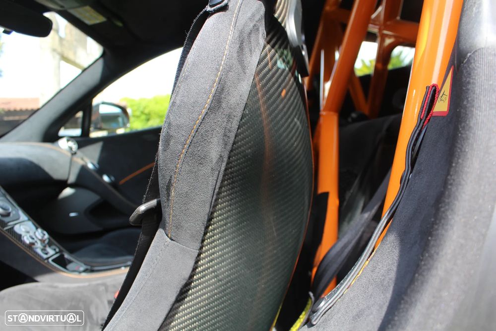 McLaren 650 - 30