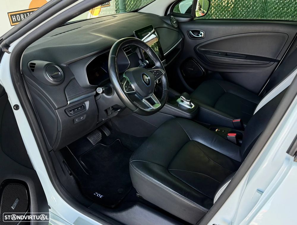 Renault Zoe (c/ Bateria) EV50 135hp Techno - 5
