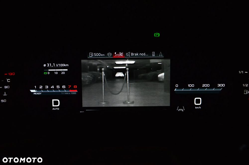 Audi SQ8 2025