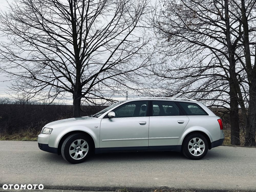 Audi A4 Avant 1.9 TDI - 8