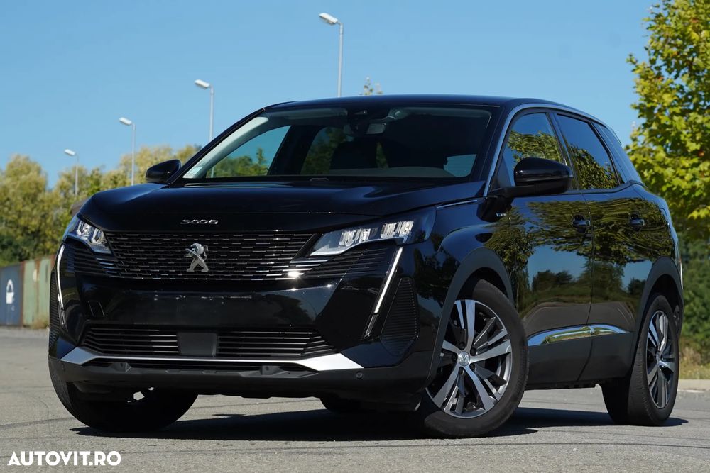 Peugeot 3008 Hybrid 225 e-EAT8 Allure