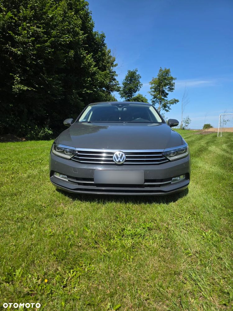 Volkswagen Passat 2.0 TDI BMT Comfortline DSG - 5