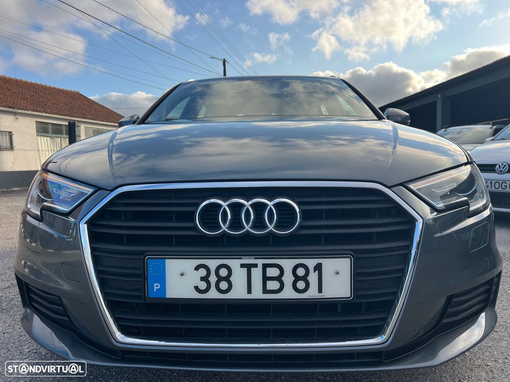 Audi A3 Sportback 1.6 TDI Sport - 24