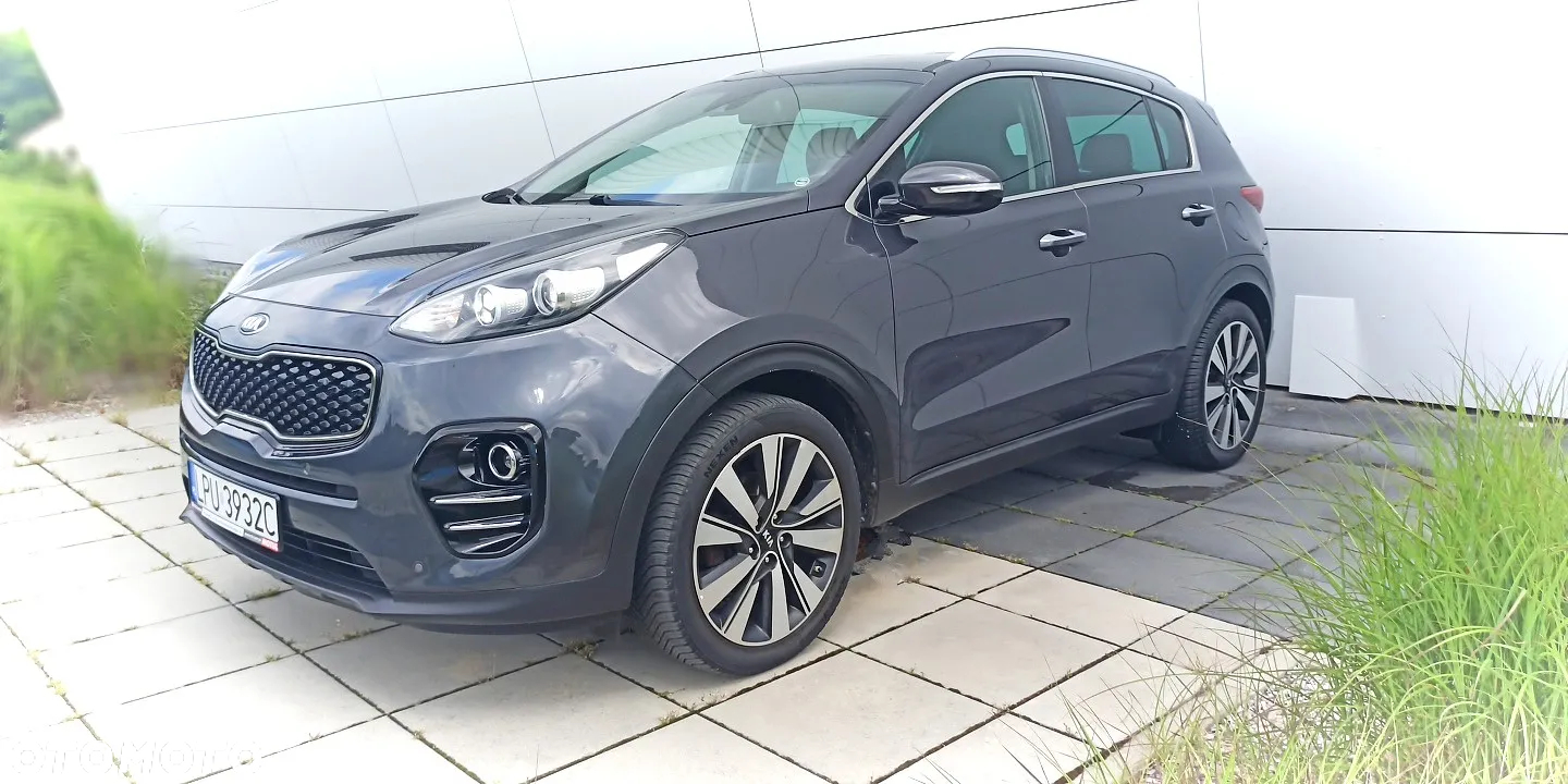 Kia Sportage 1.7 CRDI 2WD Dream-Team Edition - 4