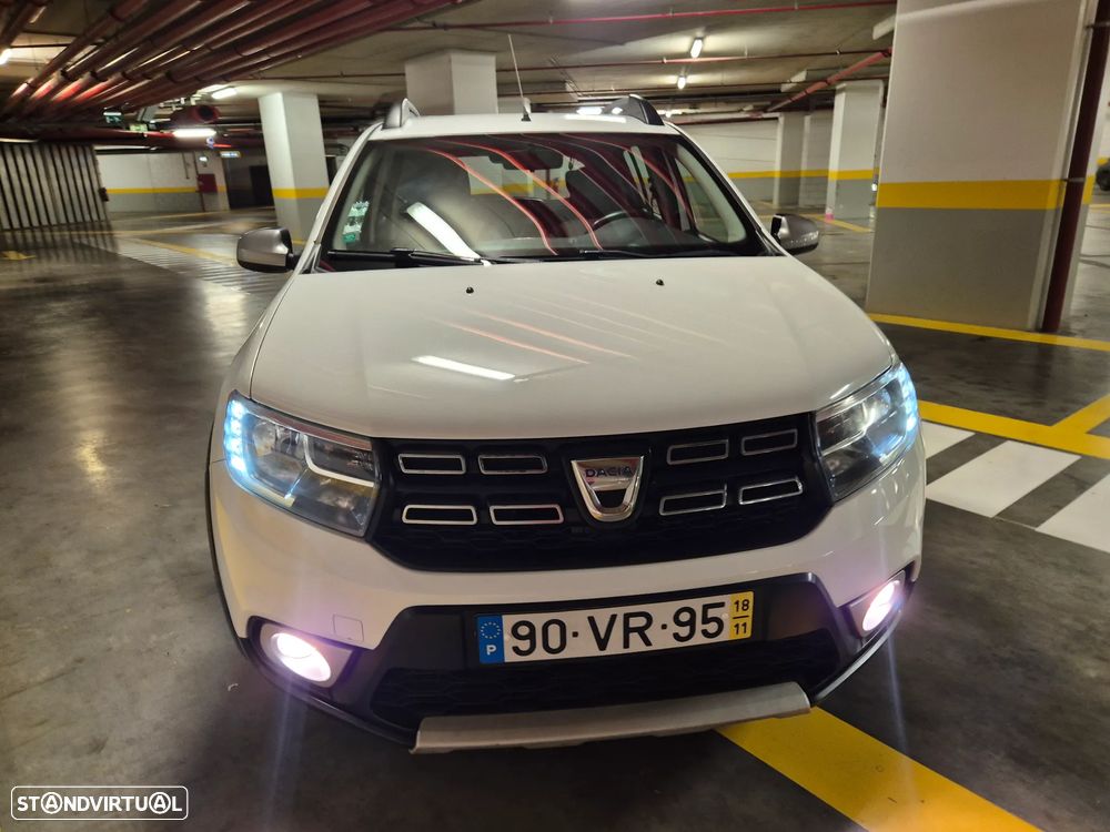 Dacia Sandero 0.9 TCe Stepway Bi-Fuel - 7