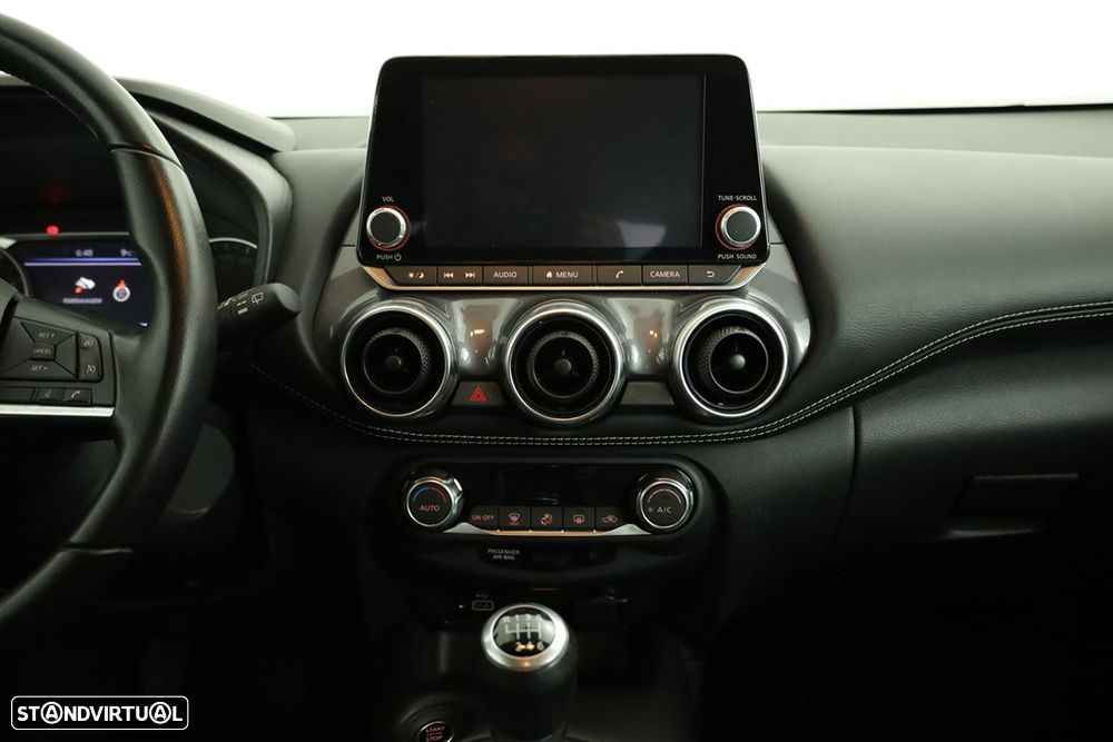 Nissan Juke 1.0 DIG-T N-Design Black - 9