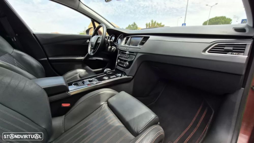 Peugeot 508 RXH 2.0 HDi Hybrid4 2-Tronic - 4