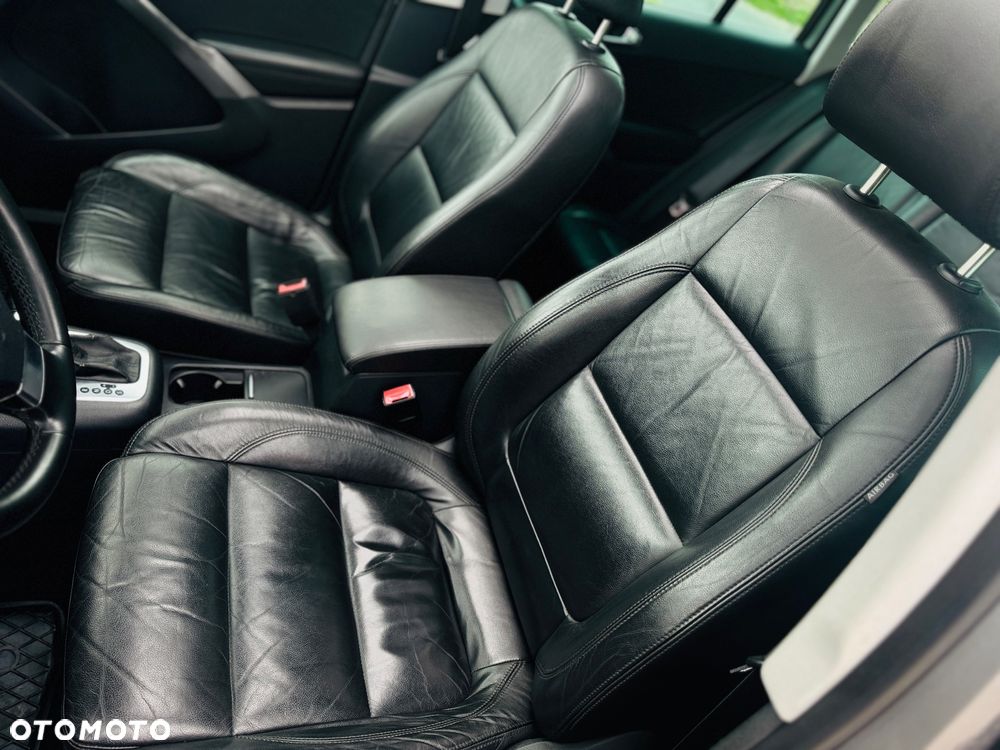 Volkswagen Tiguan 2.0 TDI DPF 4Motion DSG Sport & Style - 10