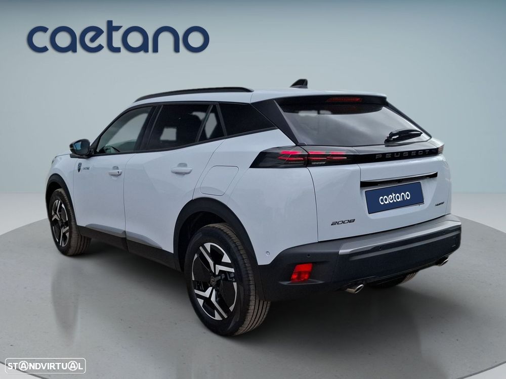 Peugeot 2008 1.2 Hybrid Allure e-DCS6 - 5