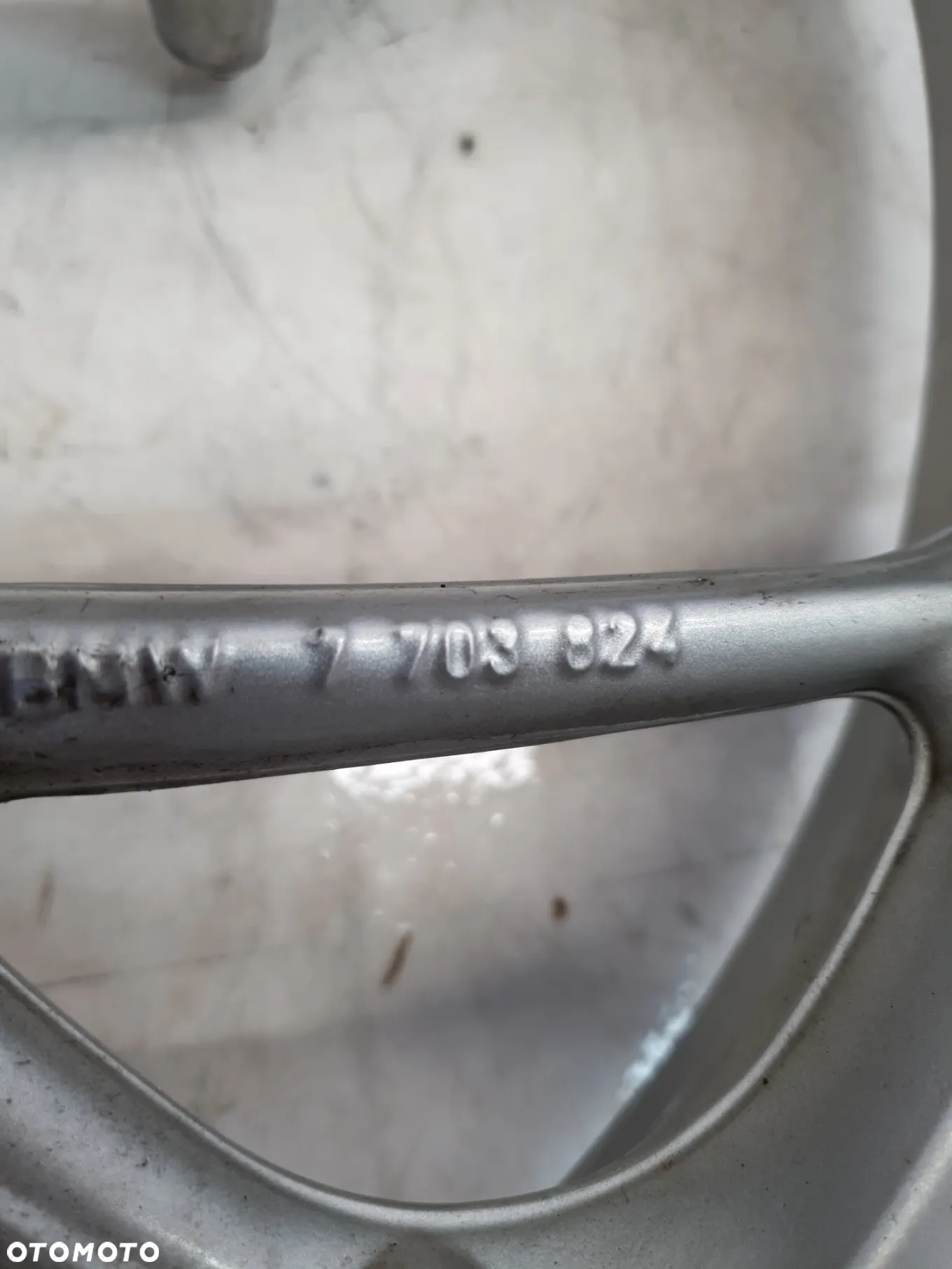 Felga Przód Przednia Do BMW K1300R S - 9