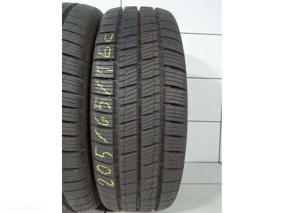 Opony całoroczne 205/65R16C 107/105T Hankook - 2