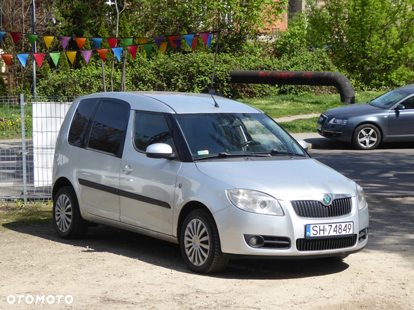 Skoda Roomster 1.9 TDI