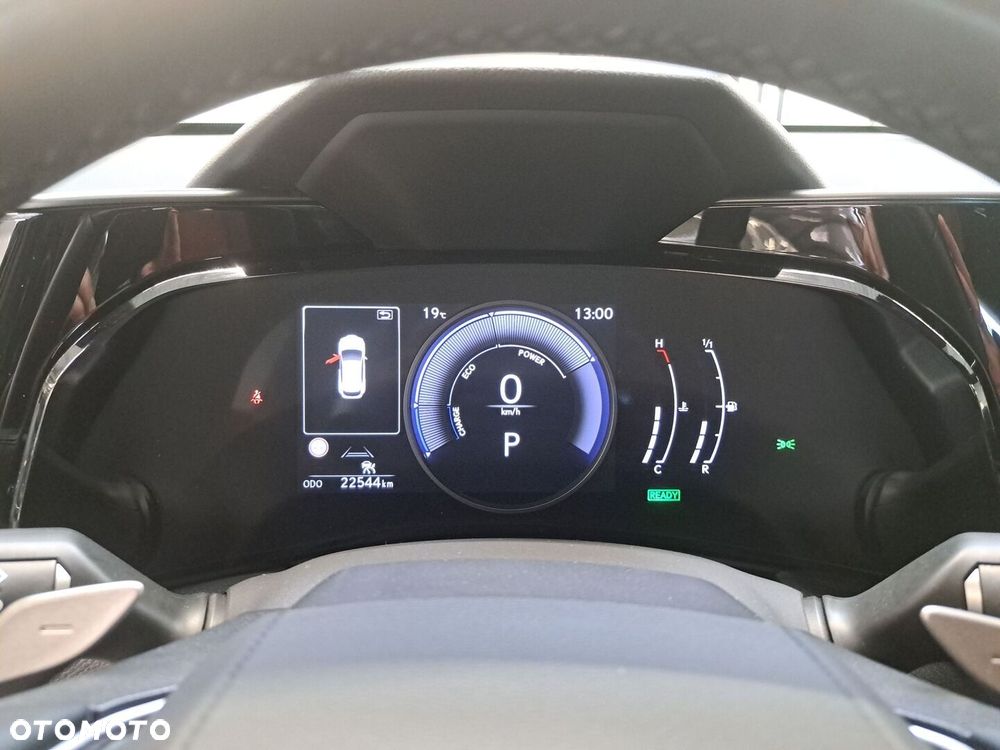 Lexus NX 350h Elegance AWD - 13