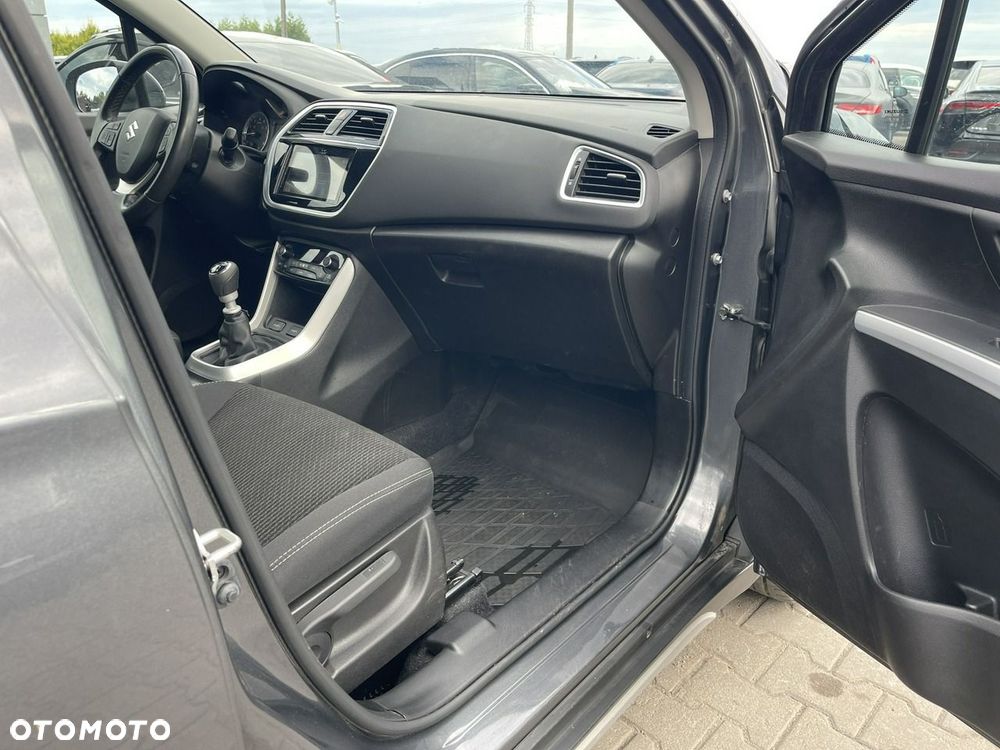 Suzuki SX4 S-Cross 1.4 Boosterjet Hybrid Allgrip Comfort - 8